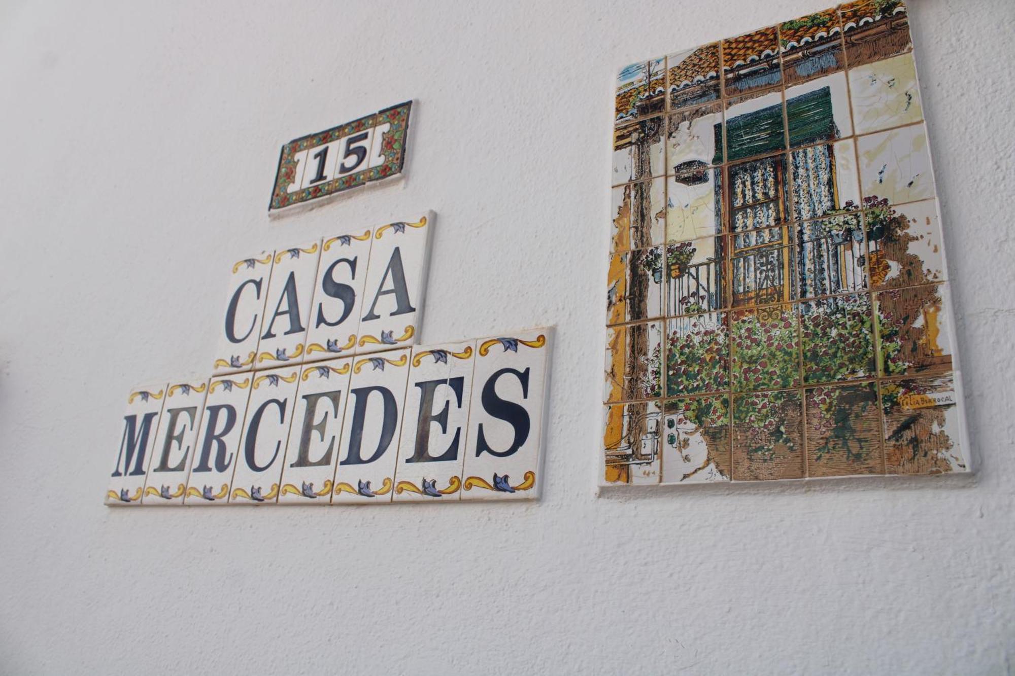 Villa Mercedes, Penoncillo トロクス・コスタ エクステリア 写真