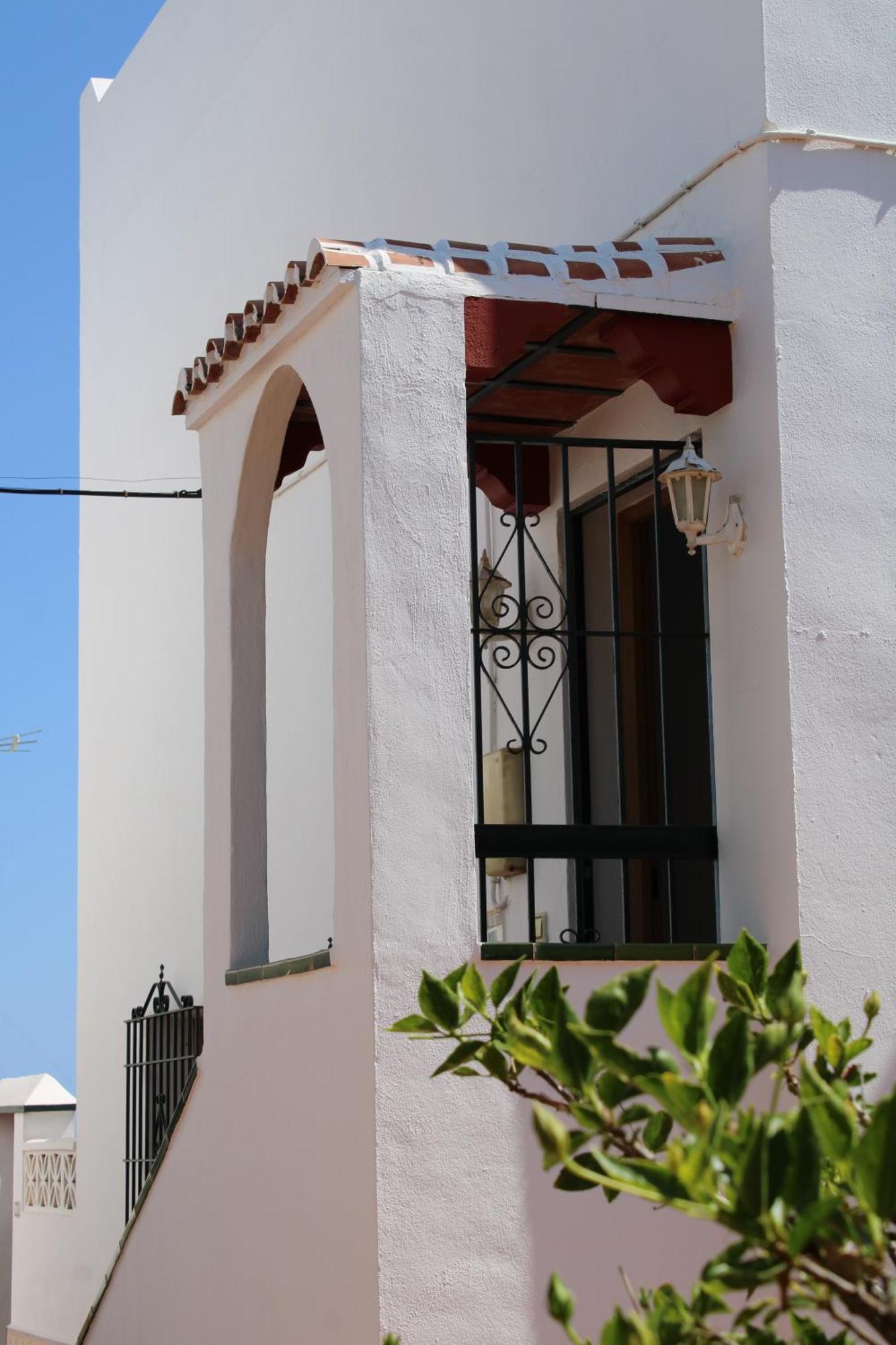 Villa Mercedes, Penoncillo トロクス・コスタ エクステリア 写真